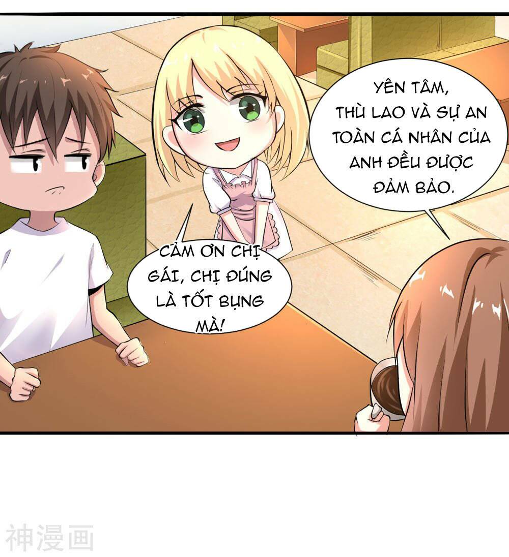 Siêu Năng Phân Hóa: Chapter 4