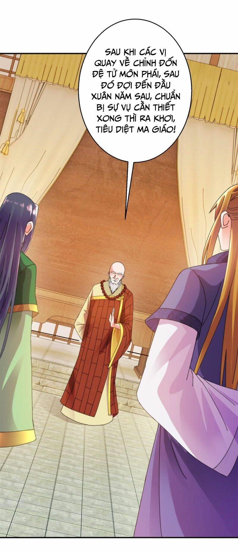 Sử Thượng Đệ Nhất Chưởng Môn: Chapter 177