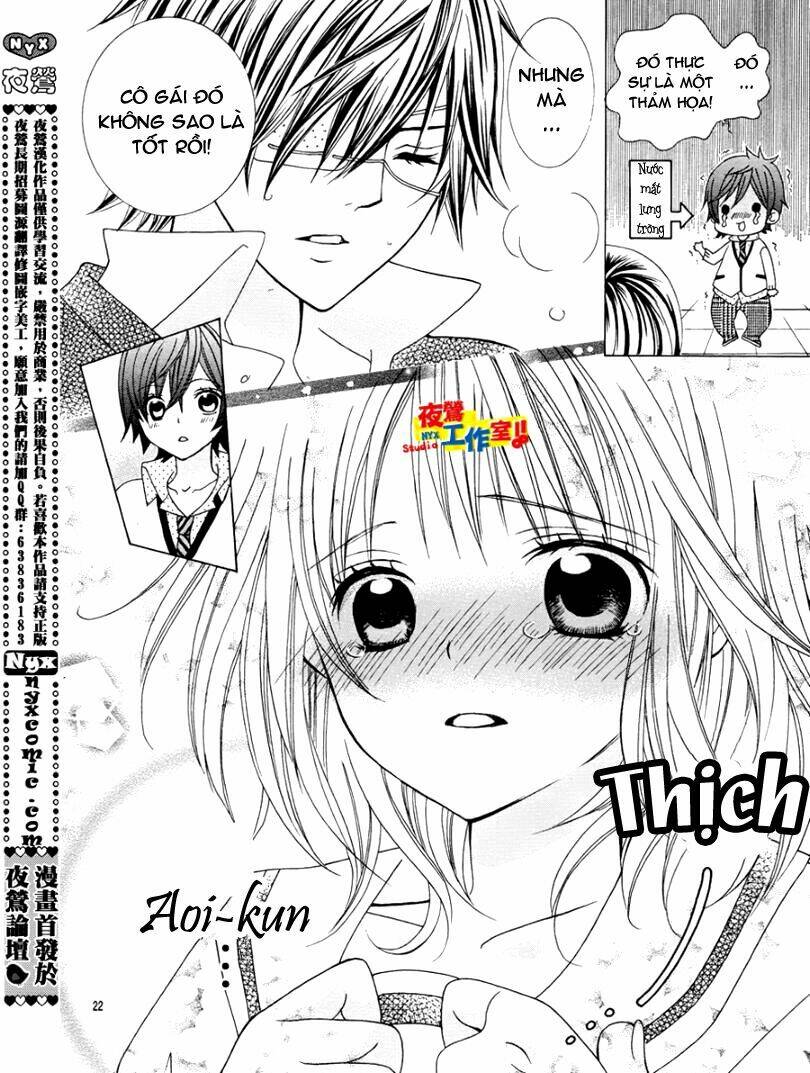 Cuộc Gặp Gỡ Diệu Kỳ: Chapter 6