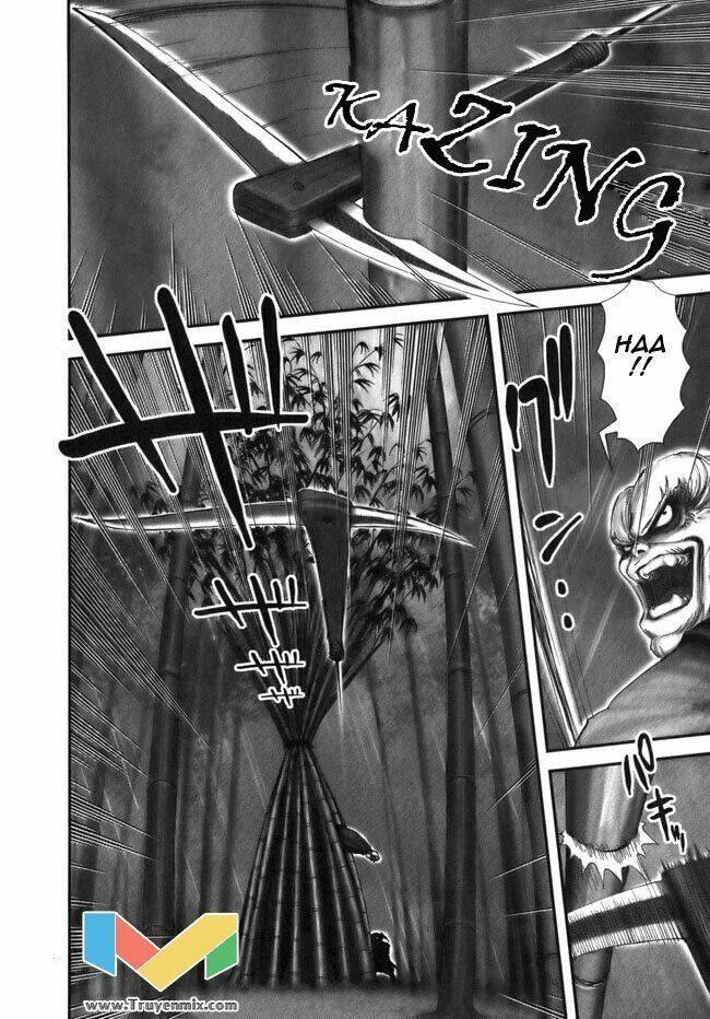 The Yagyu Ninja Scroll: Chapter 7