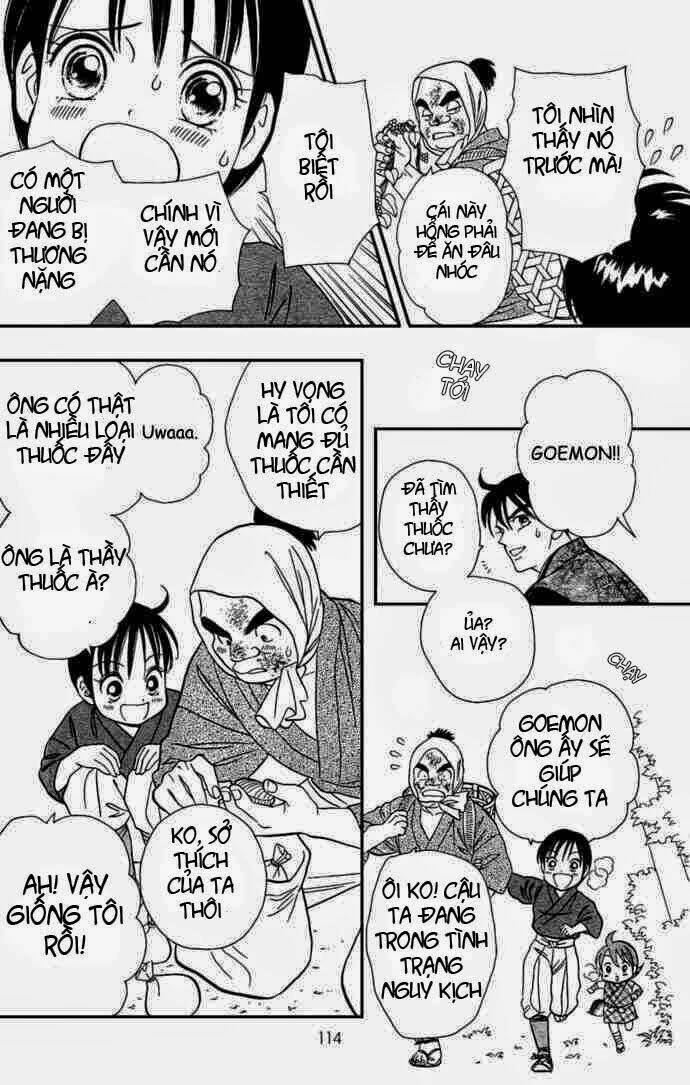 Đuôi Trăng: Chapter 12