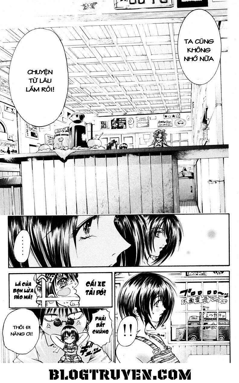 Get Backers: Chapter 216