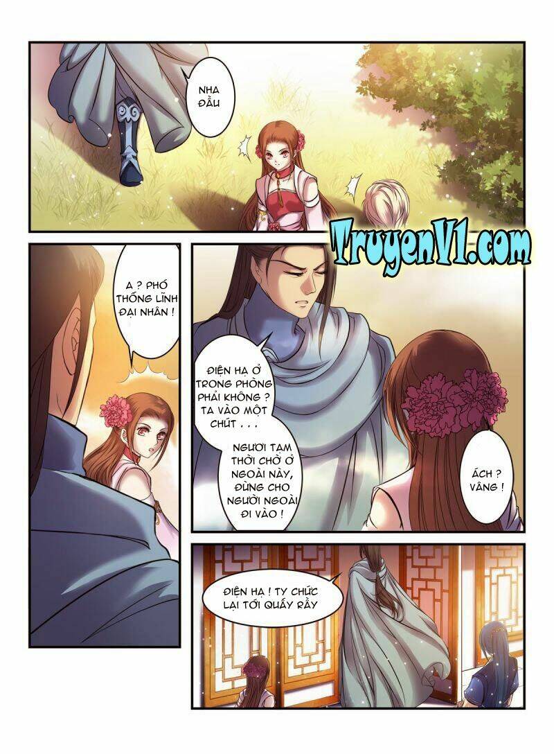 Làm Vương Gia Không Dễ: Chapter 14.2