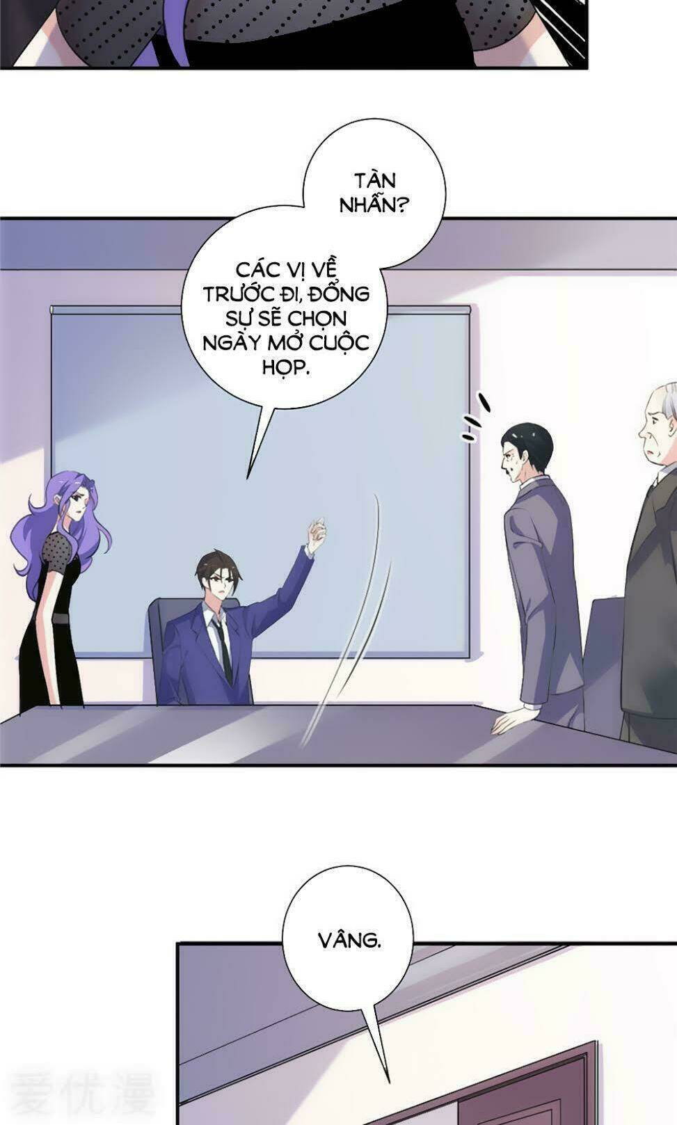 Vợ Yêu Là Báu Vật: Chapter 92