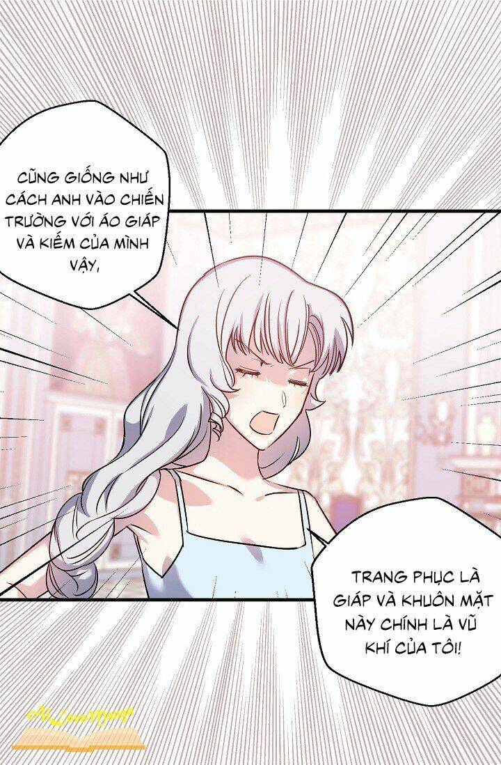 Hôn Lễ Báo Thù: Chapter 33