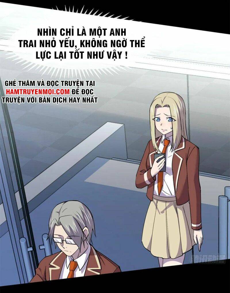 Toàn Cầu Sụp Đổ: Chapter 72