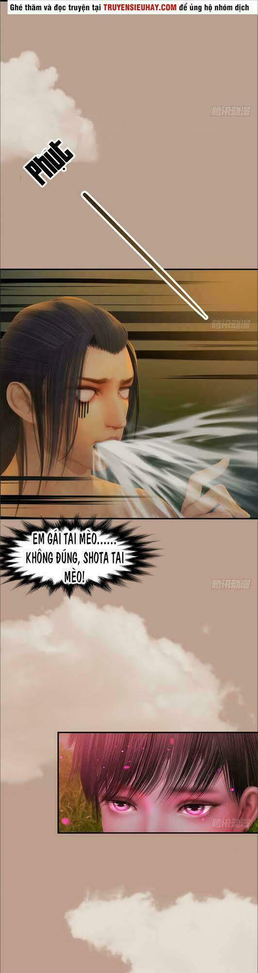 Cửu Hoang Đọa Huyền Sư: Chapter 35