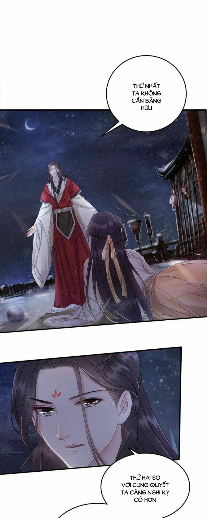 Trọng Sinh Bá Sủng Nhiếp Chính Vương Quá Mạnh Mẽ: Chapter 56