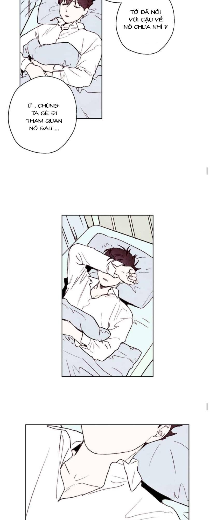 Ôi ! Trợ Lý Đặc Biệt Của Tôi: Chapter 32