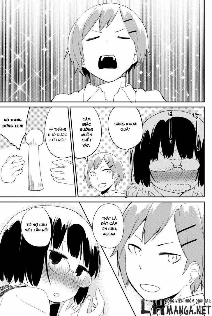 Dansan Joshi: Chapter 7