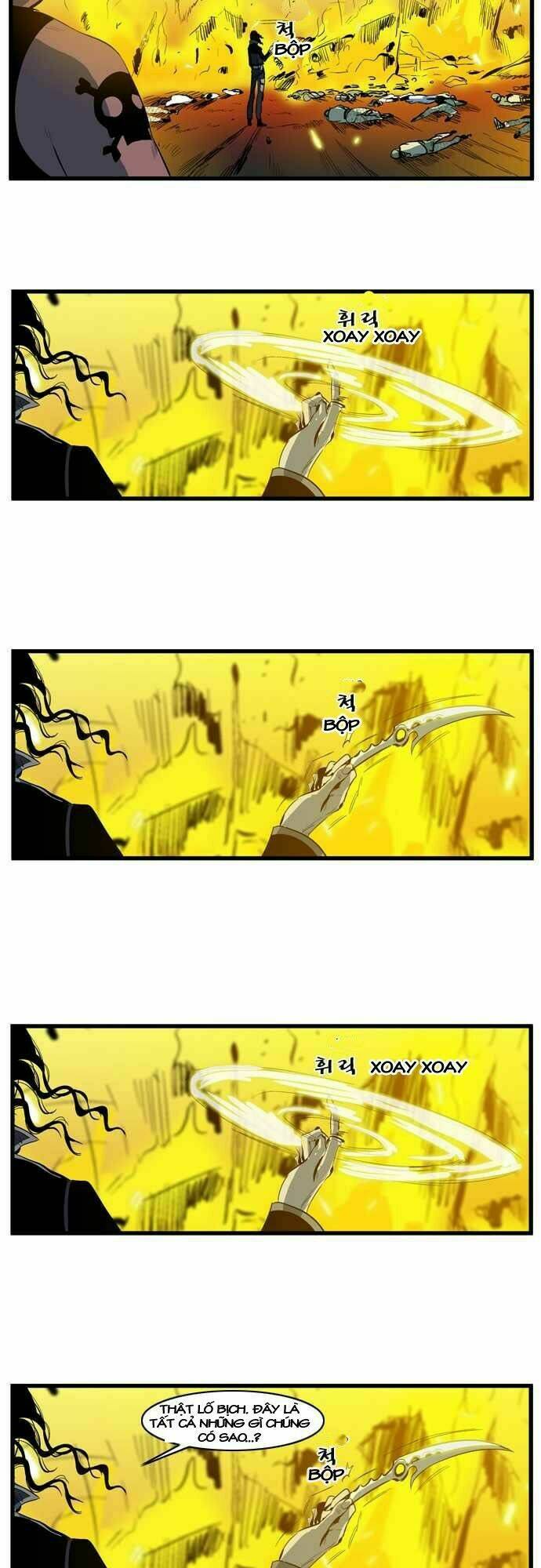 Ma Cà Rồng Quý Tộc: Chapter 107