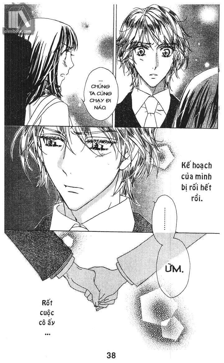 Tình Yêu Định Mệnh: Chapter 23