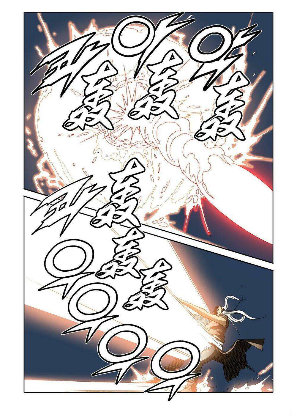 Nhật Tà Nguyệt Ma: Chapter 116