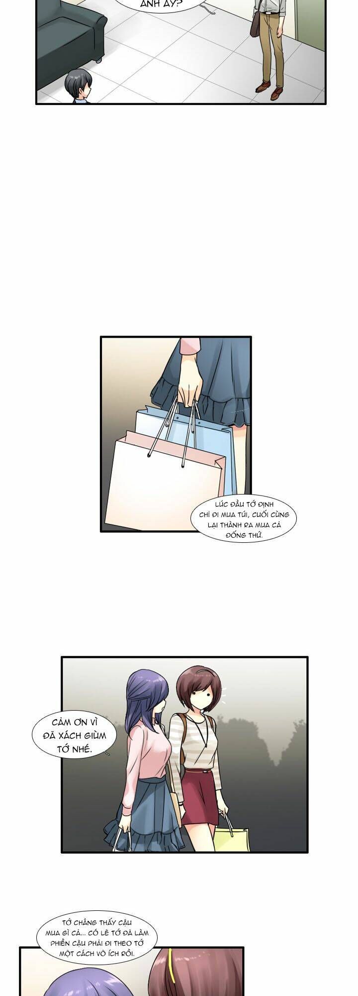 Useful Good-For-Nothing: Chapter 61
