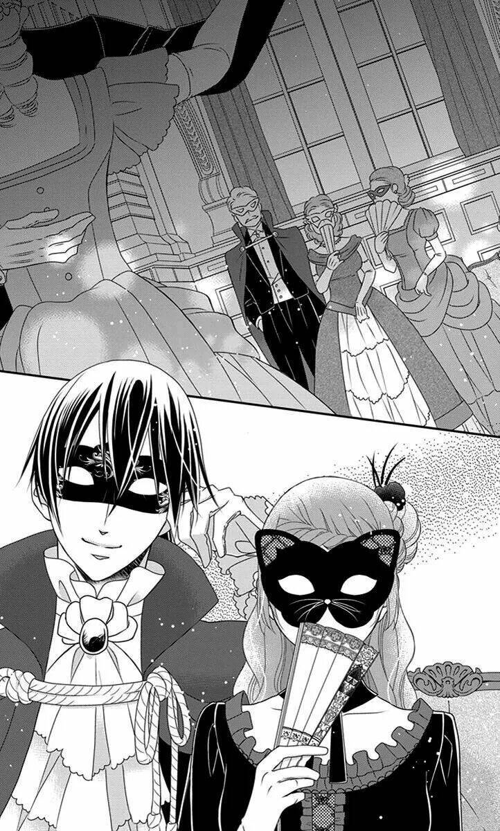 Kuro Hakushaku Wa Hoshi O Mederu: Chapter 28