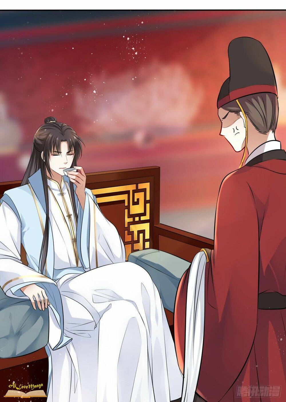 Vương Phi Thật Thích Trang Điểm: Chapter 66