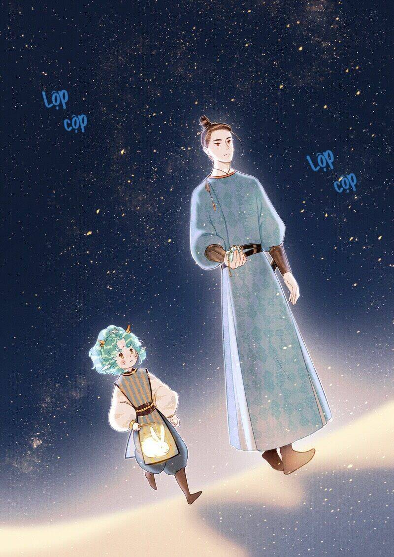 Thiếu Nữ Tản Mộng Đàm: Chapter 27