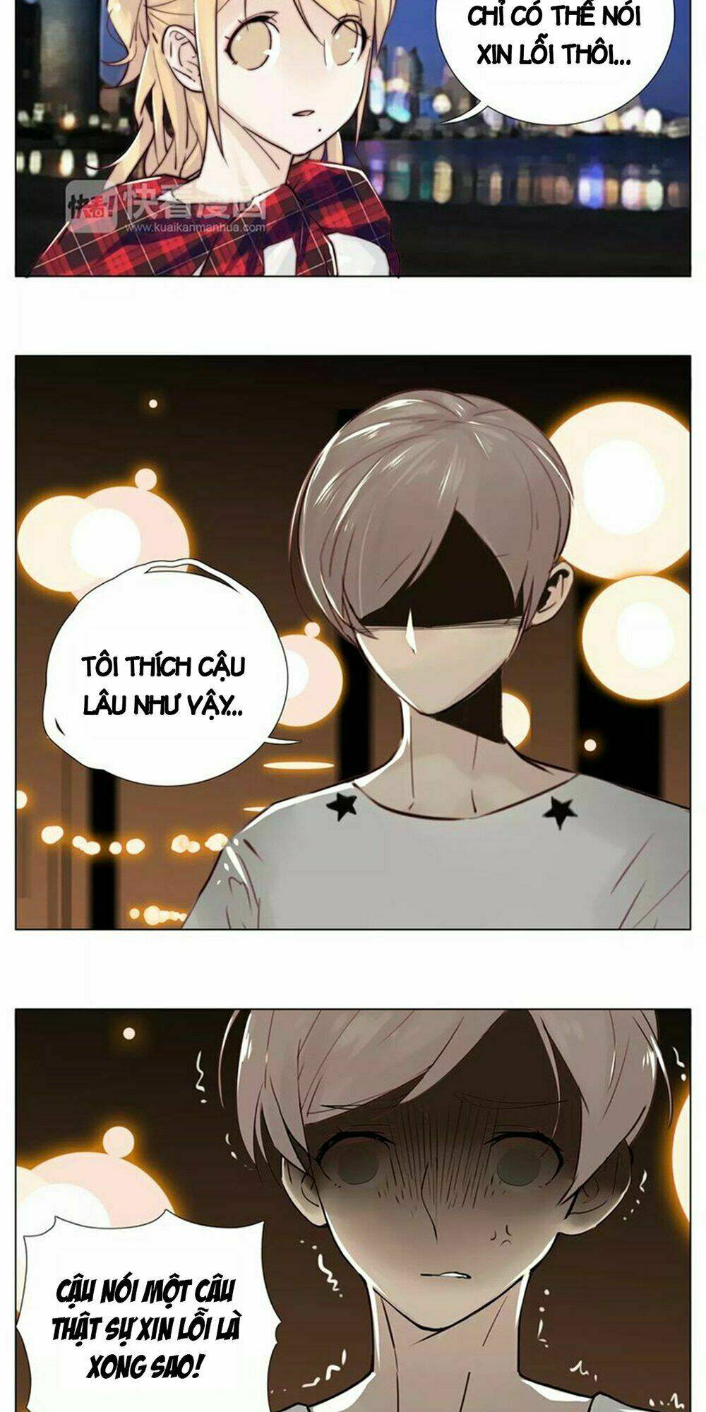 Tình Yêu Chớp Nhoáng: Chapter 16