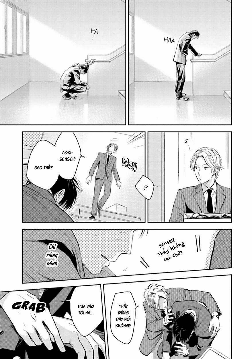Oni To Tengoku: Chapter 7