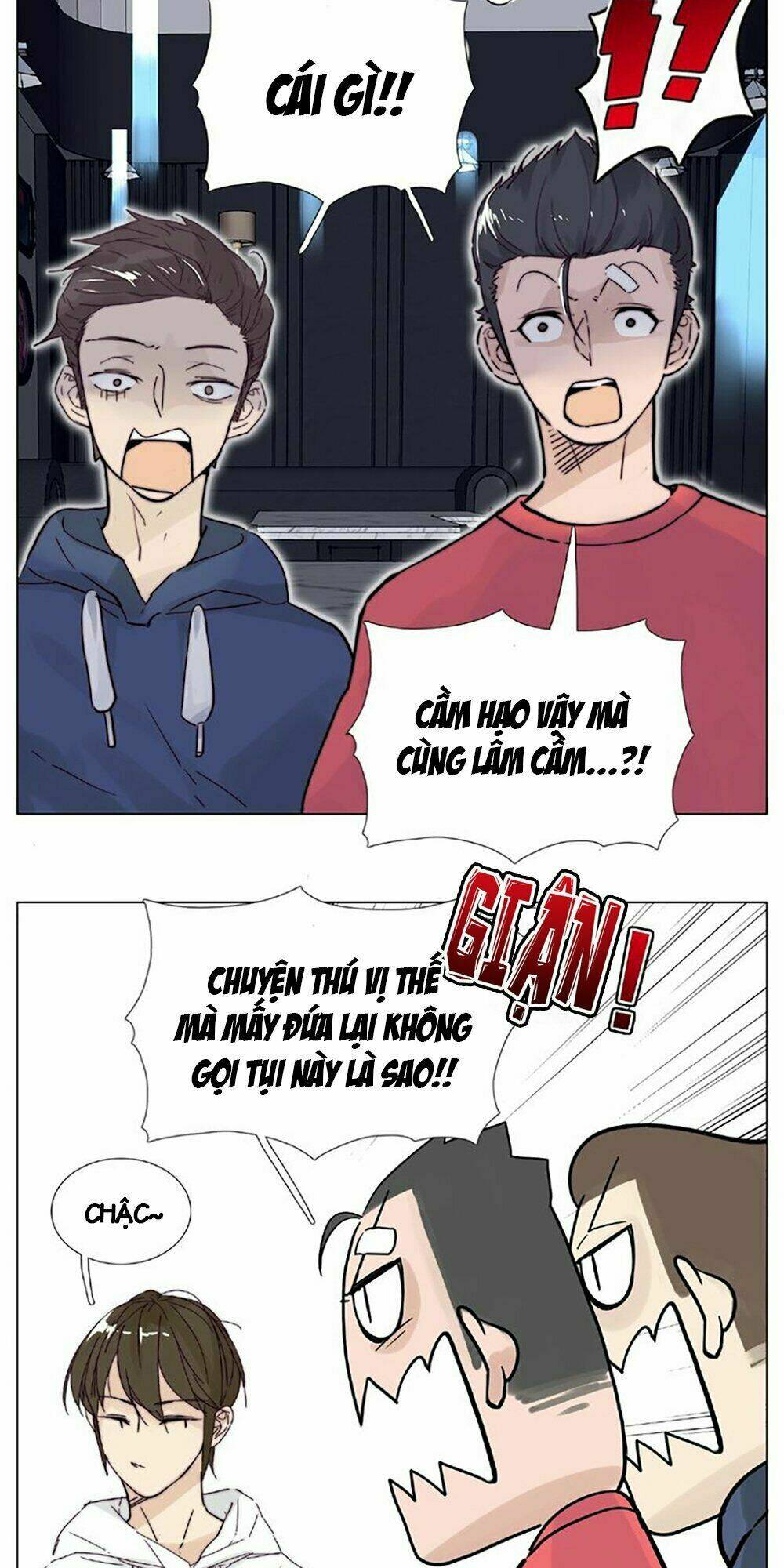 Tình Yêu Chớp Nhoáng: Chapter 93