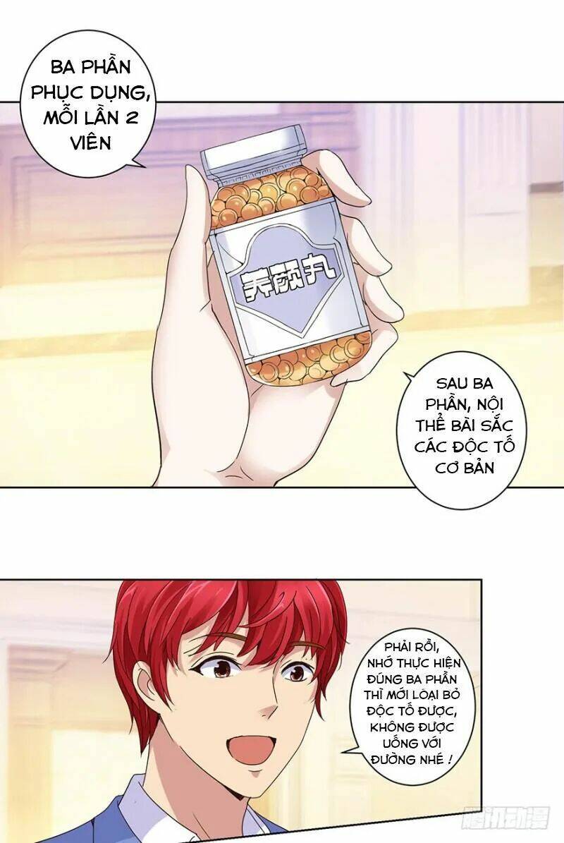 Đô Thị Chí Tôn Hệ Thống: Chapter 29