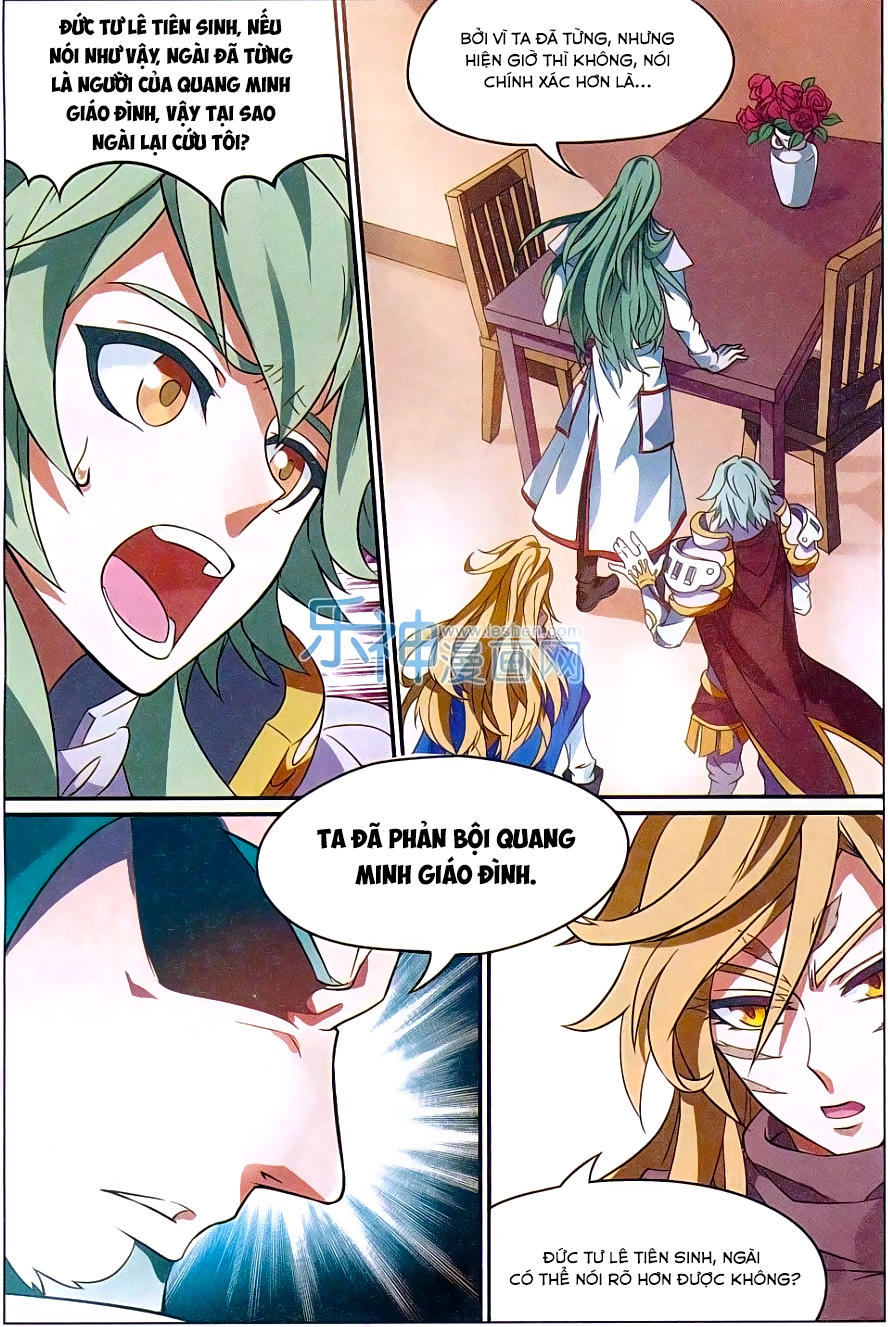 Bàn Long: Chapter 151