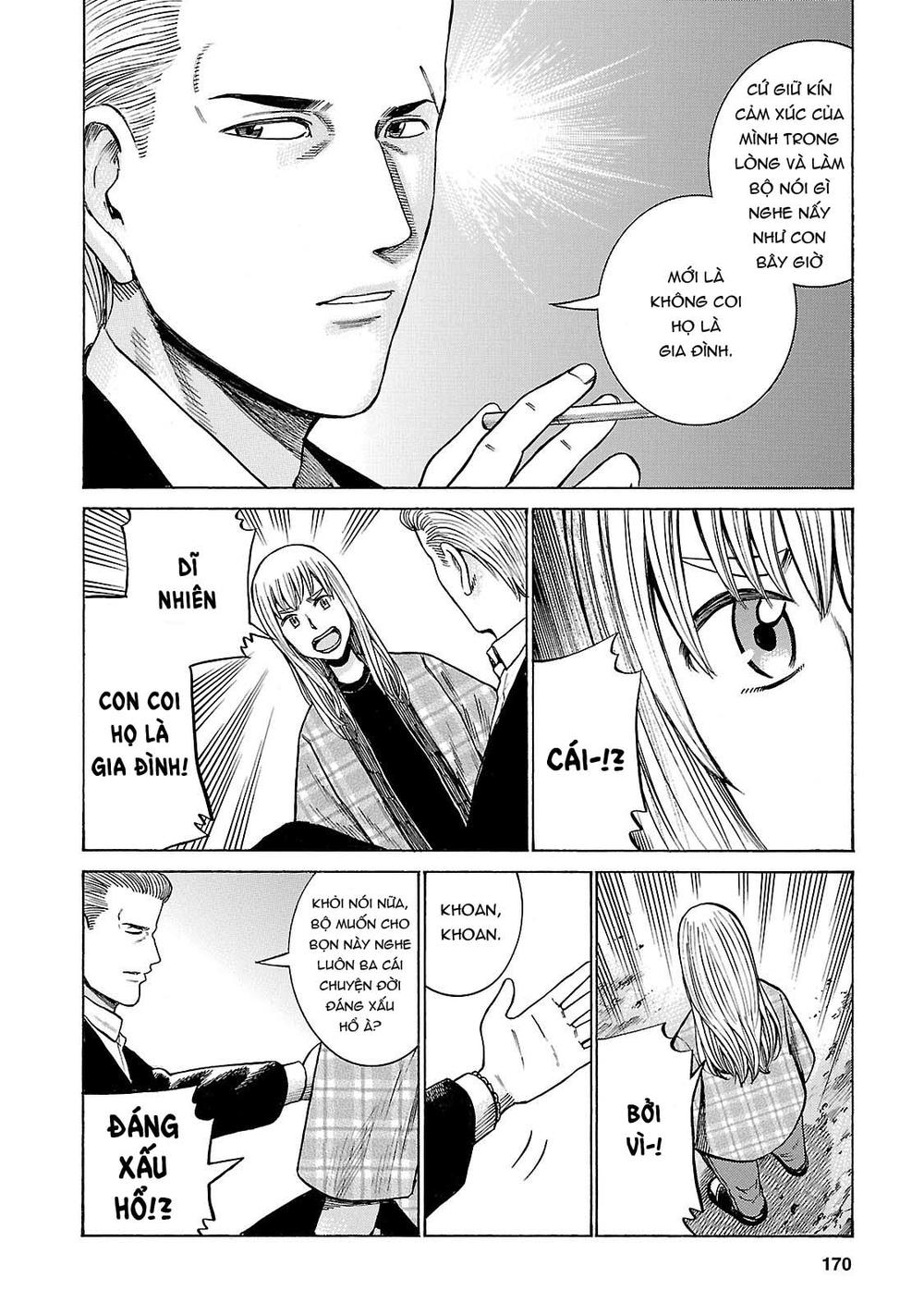 Não Phẳng Siêu Năng Lực: Chapter 53