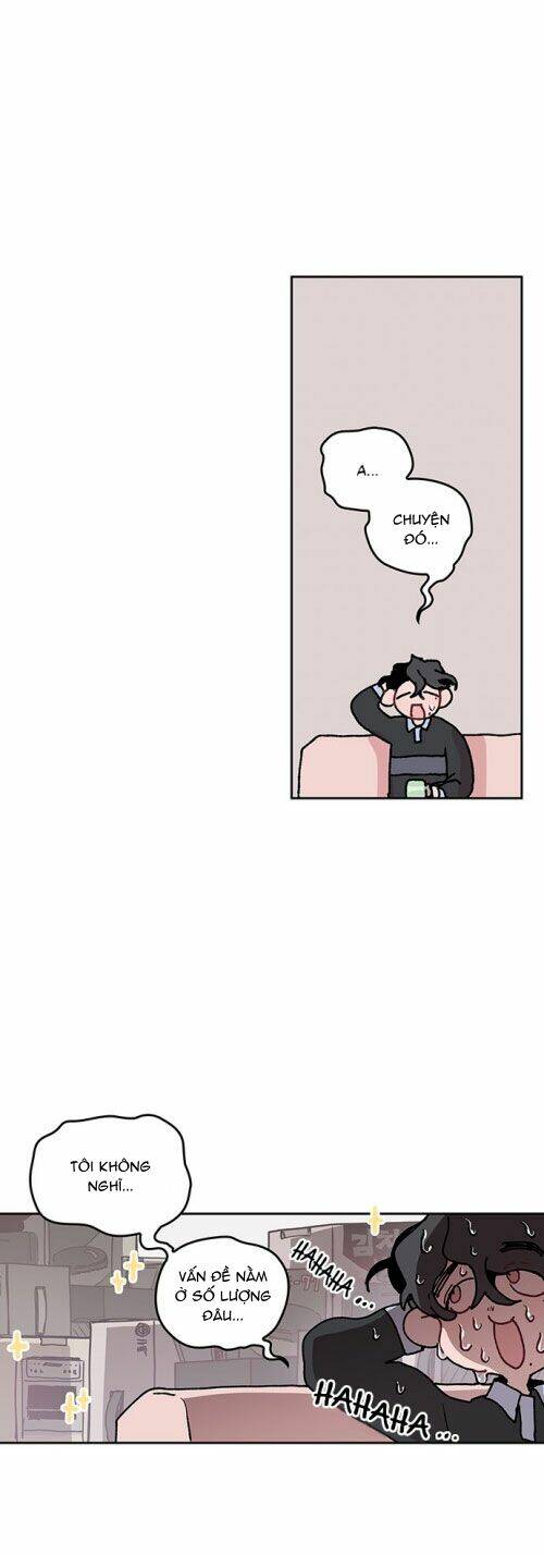 Cô Dâu Quái Vật: Chapter 8.1