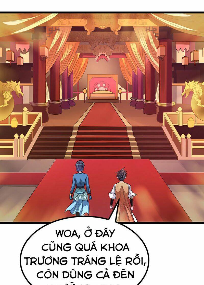 Cửu Dương Thần Vương: Chapter 167