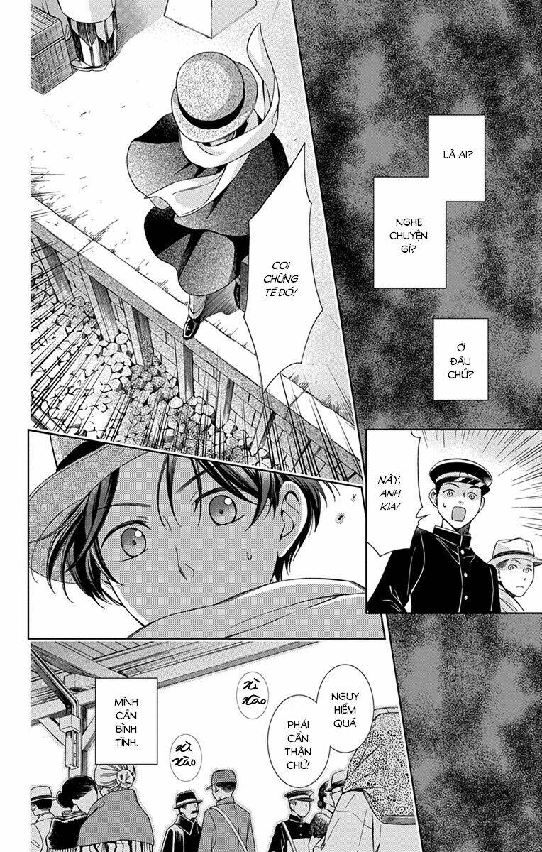 Usotoki Rhetoric: Chapter 44