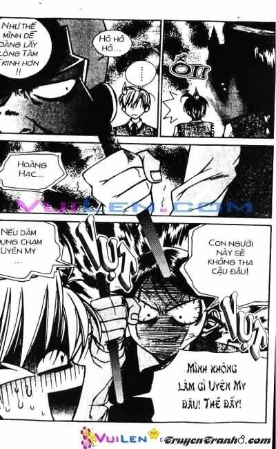 Đóa Hoa Anh Đào: Chapter 4