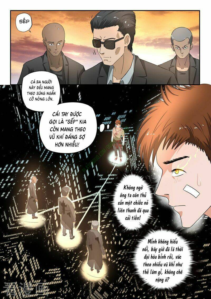 Thấu Thị Chi Nhãn: Chapter 177