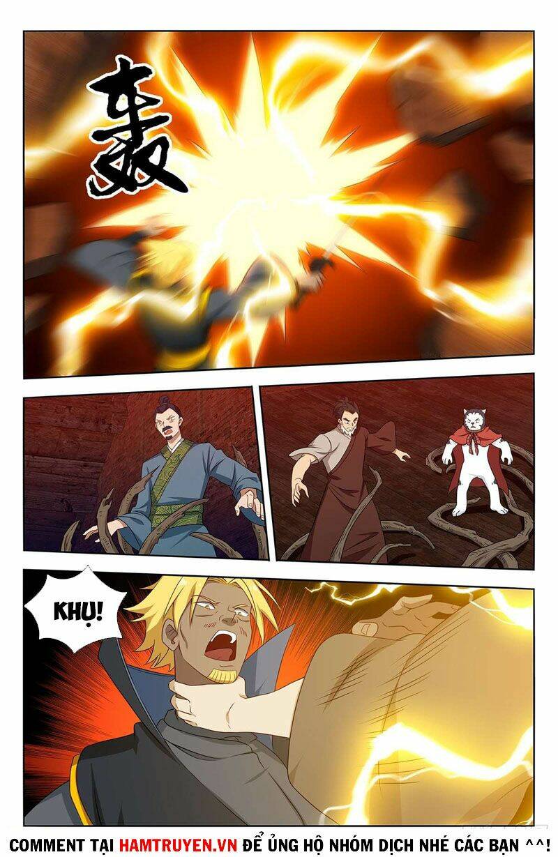 Tối Cường Phản Sáo Lộ Hệ Thống: Chapter 450