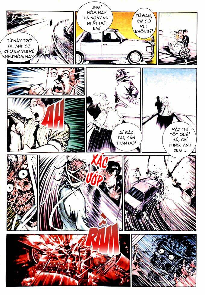 Truyện Đọc Lúc 0H: Chapter 32