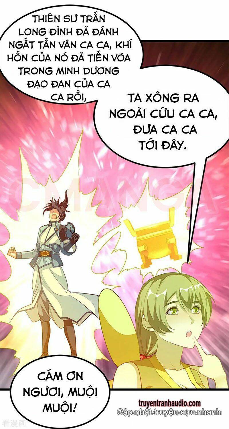 Cửu Dương Thần Vương: Chapter 234