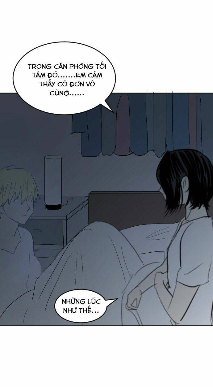 Transparent Cohabitation: Chapter 24