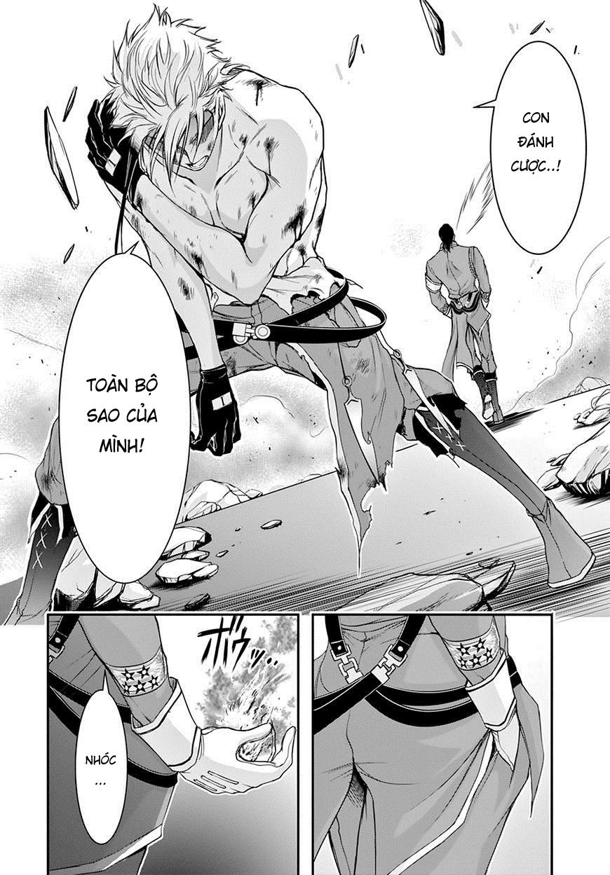 Đi Tìm Sát Tinh Vương: Chapter 31