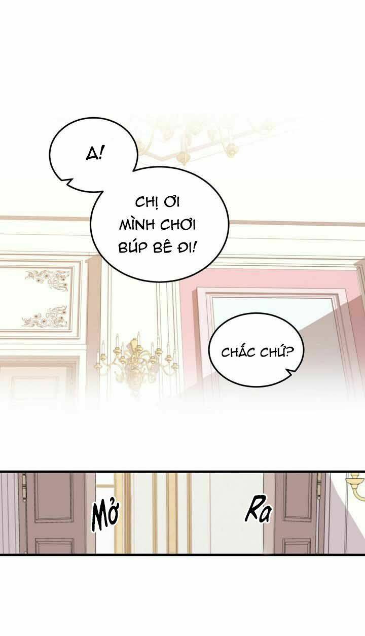 Đừng Chọc Đứa Em Gái Bé Bỏng Của Chúng Tôi: Chapter 21
