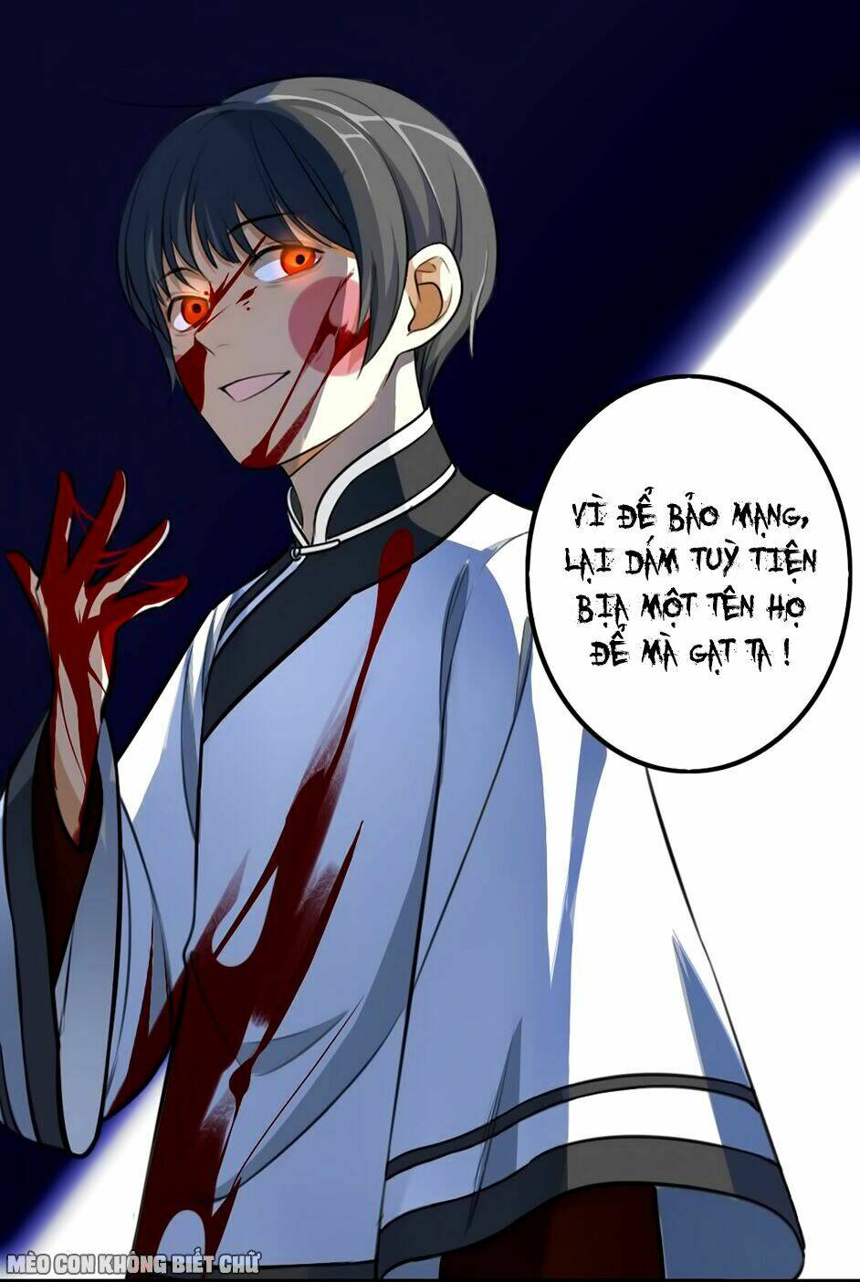 Bốc Toán Tử: Chapter 12