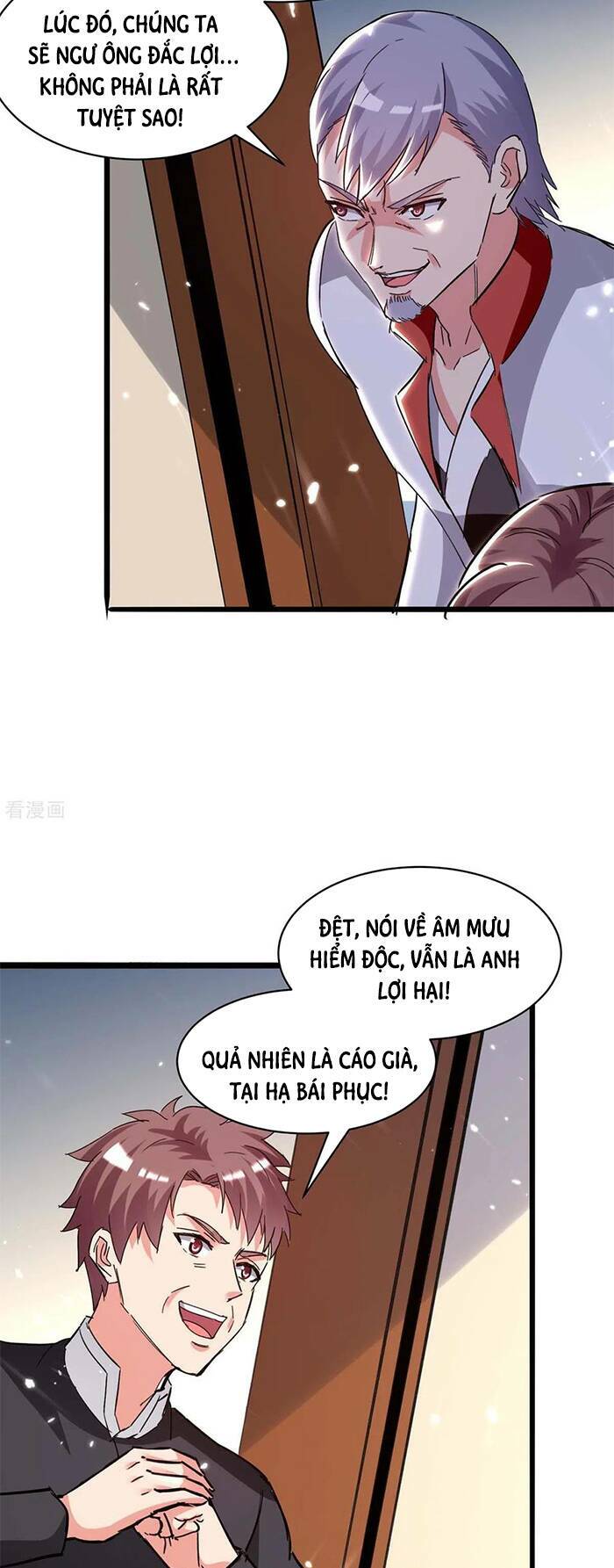 Trọng Sinh Khí Thiếu Quy Lai: Chapter 192