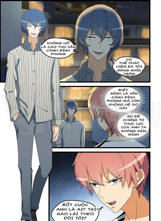Đào Hoa Bảo Điển: Chapter 141