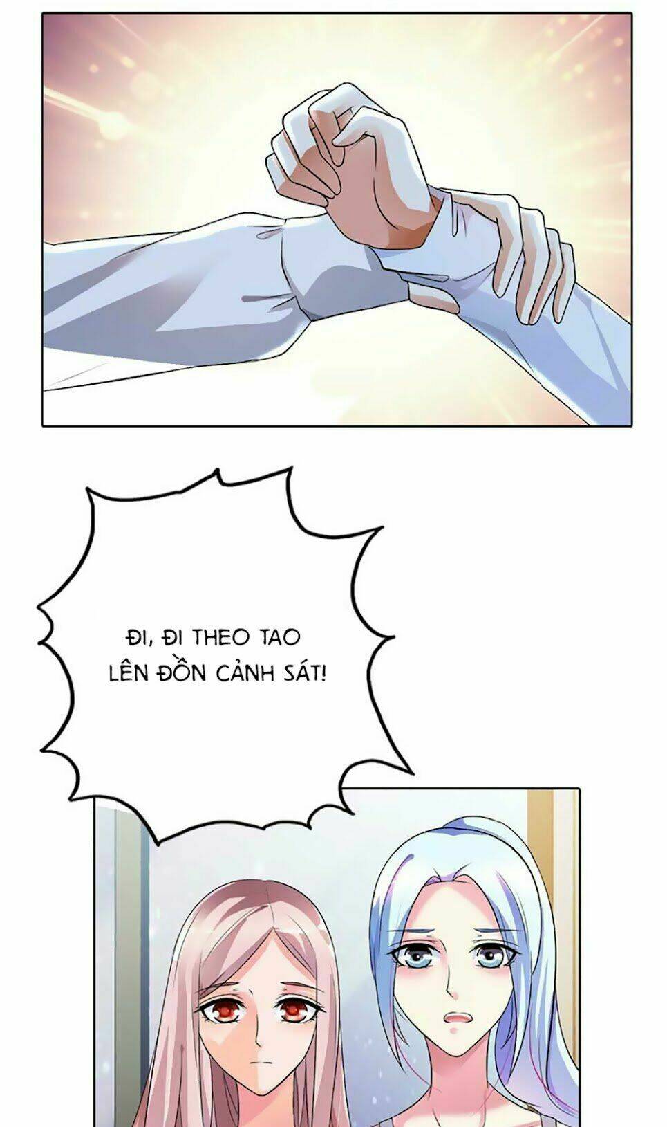 Em Vẫn Còn Nhỏ: Chapter 26