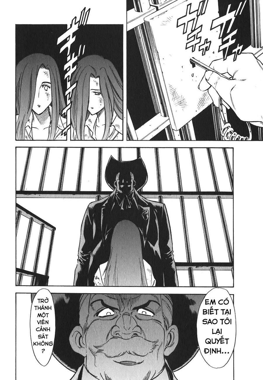 Red Living On The Edge: Chapter 140