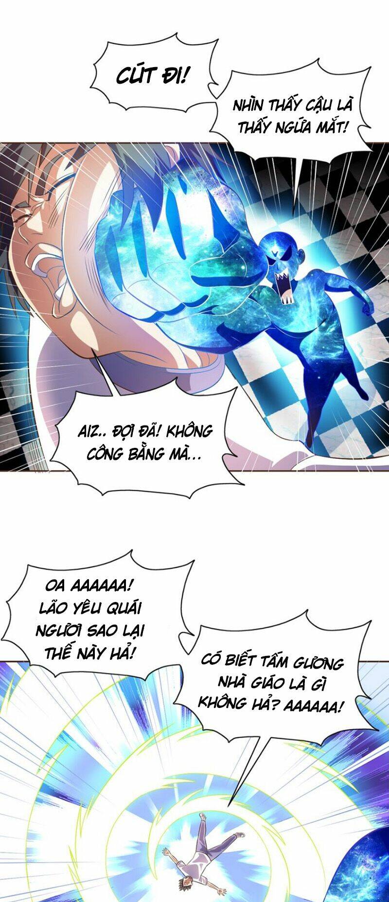 Chín Năm Nghĩa Vụ Tu Chân: Chapter 21