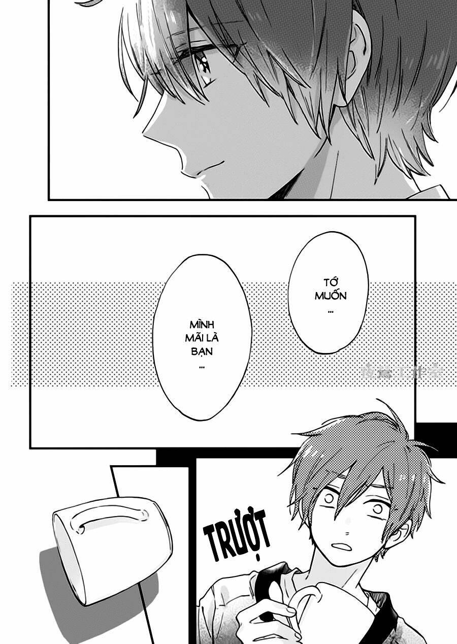 Cảm Xúc Ngọt Ngào: Chapter 27