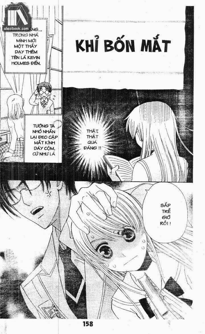 Vị Nữ Thần Cuối Cùng - Ultimate Venus: Chapter 22
