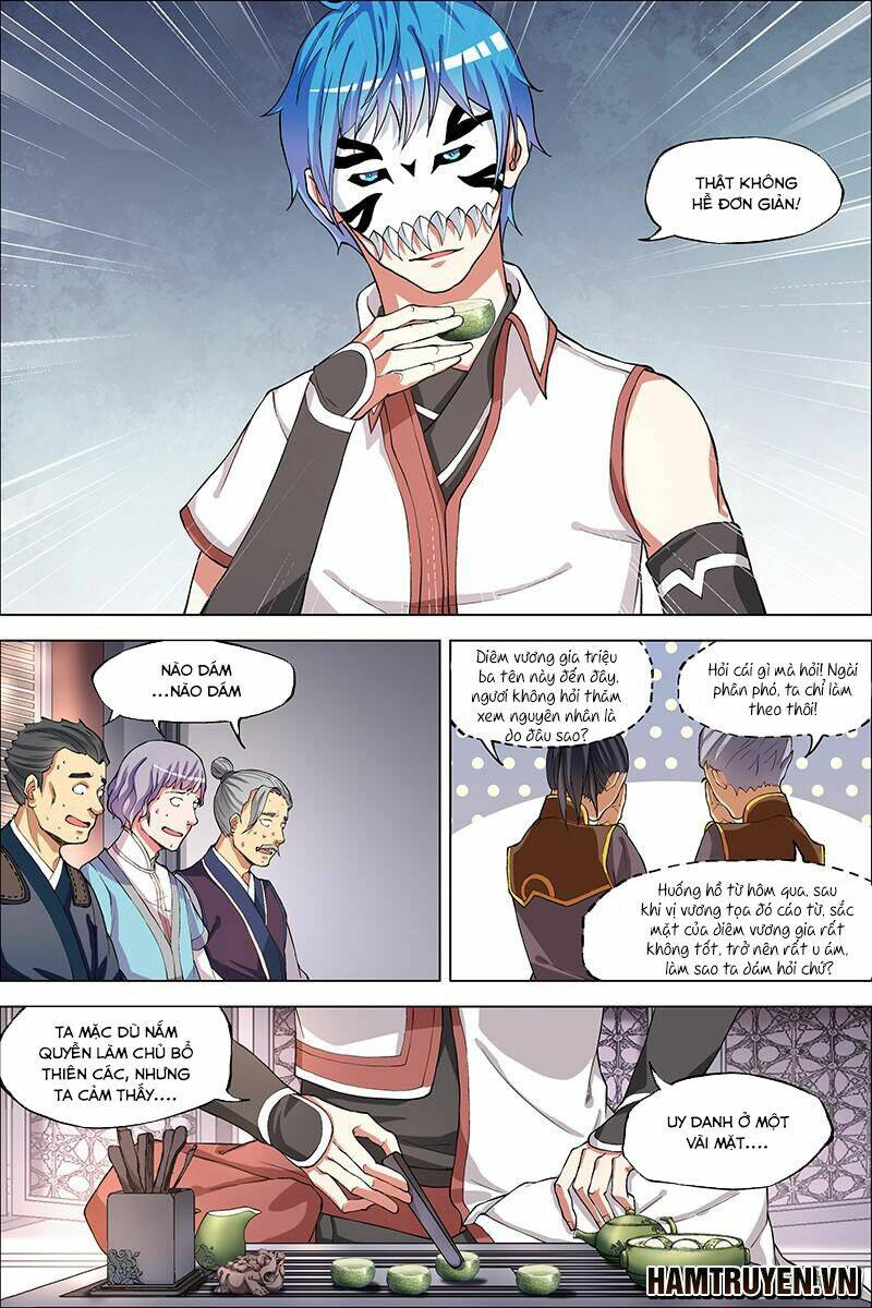Ngạo Thế Cửu Trọng Thiên: Chapter 41