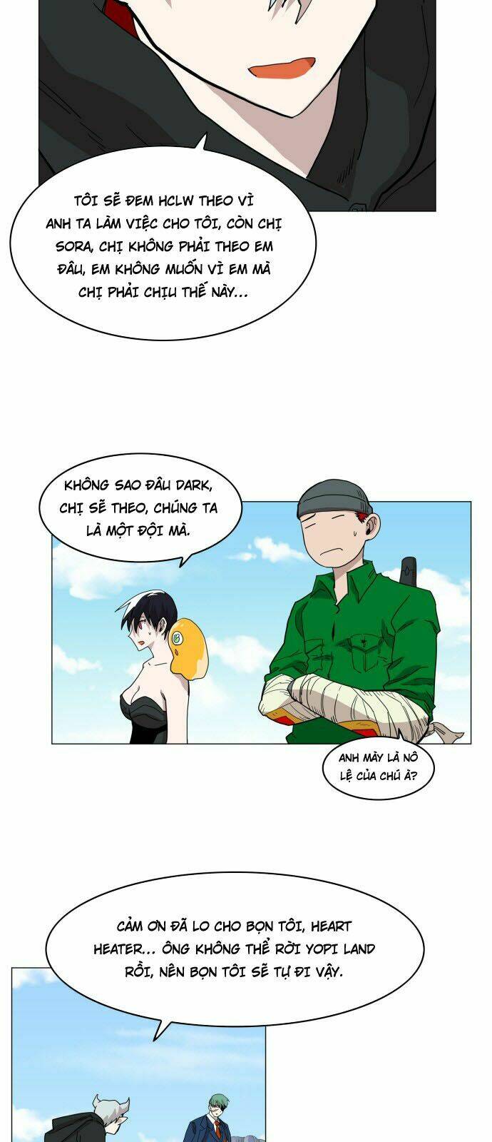 Hard Core Leveling Warrior: Chapter 114