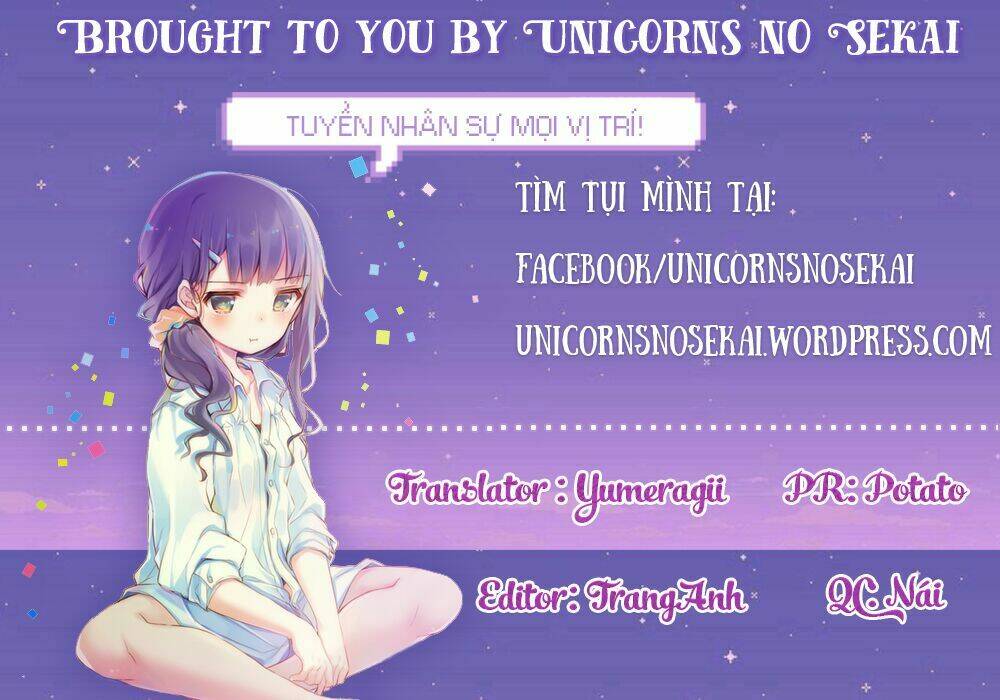 Kimi To Wonderland: Chapter 8