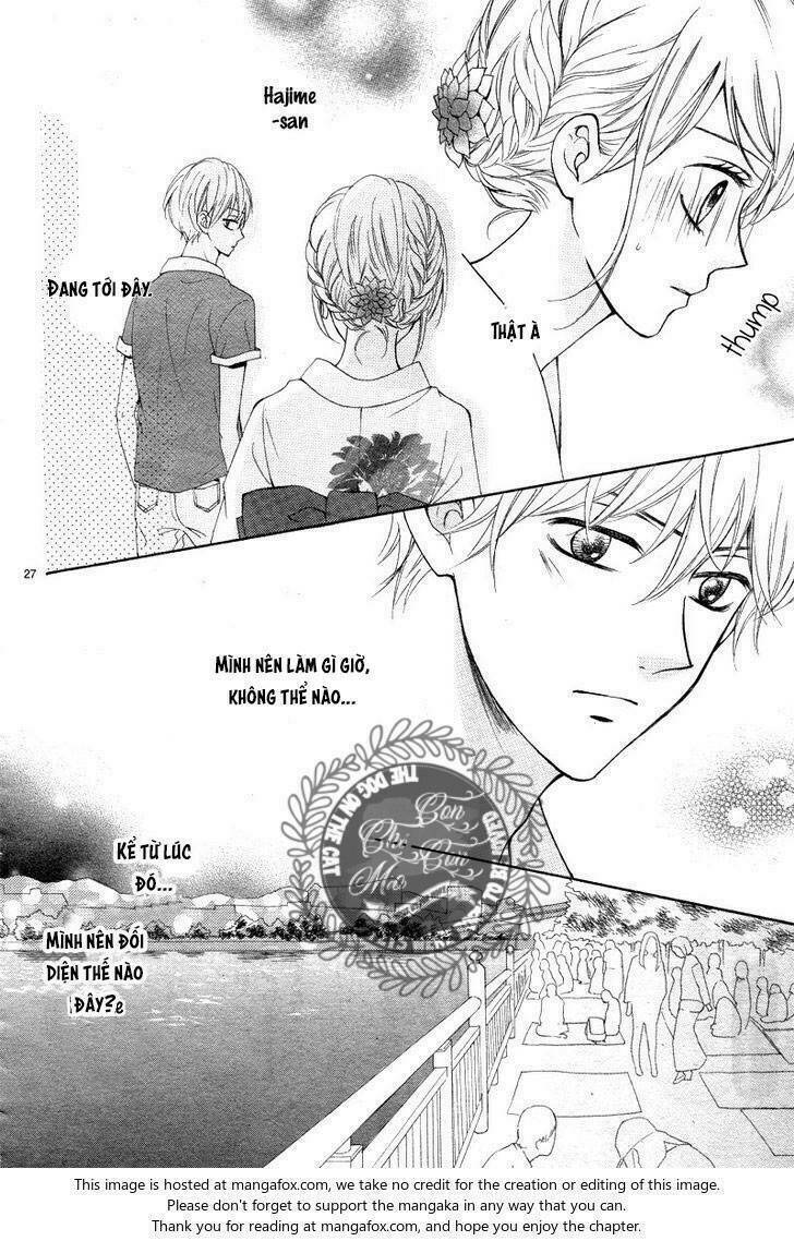 Koi Ni Naranai Wake Ga Nai: Chapter 11